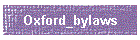 Oxford_bylaws